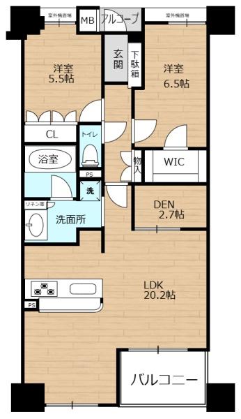 エスコート姫路ザ・レジデンス