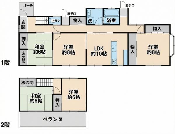 姫路市網干区和久の中古一戸建