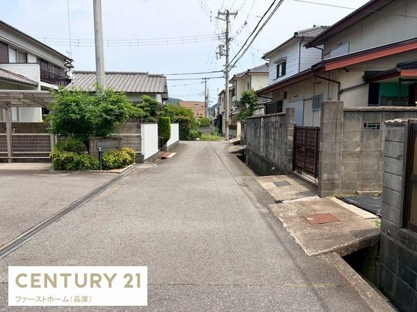 姫路市網干区和久の中古一戸建て