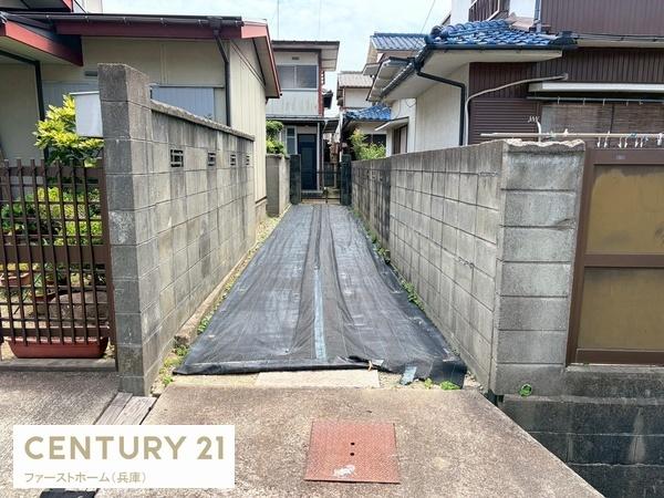 姫路市網干区和久の中古一戸建て