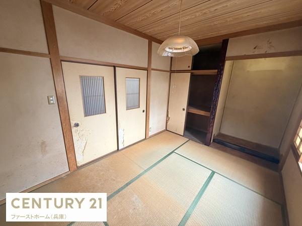 姫路市広畑区才の中古一戸建て