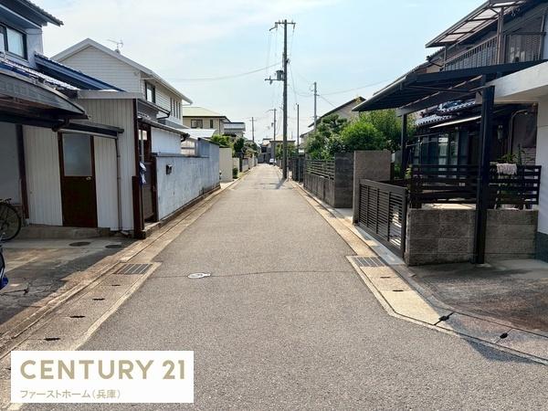 姫路市勝原区朝日谷の中古一戸建て