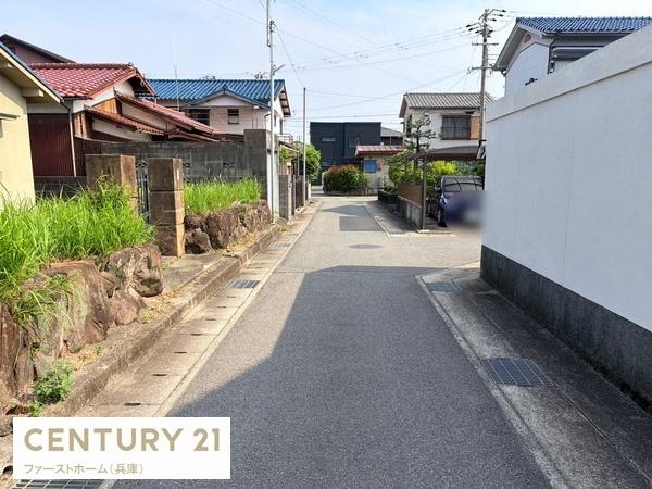 姫路市勝原区朝日谷の中古一戸建て
