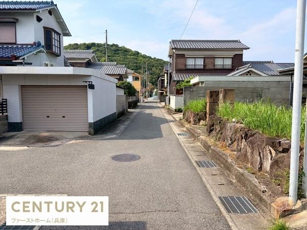 姫路市勝原区朝日谷の中古一戸建て