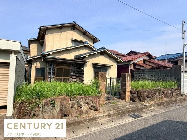 姫路市勝原区朝日谷　中古戸建