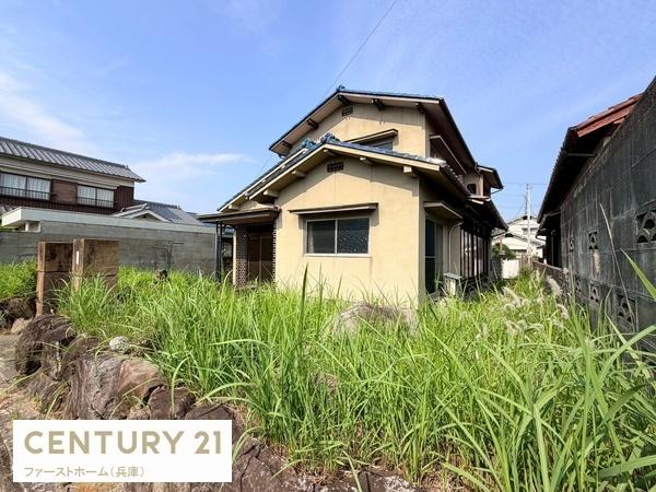姫路市勝原区朝日谷の中古一戸建て