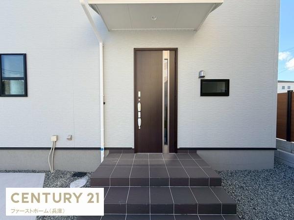 たつの市龍野町末政の新築一戸建