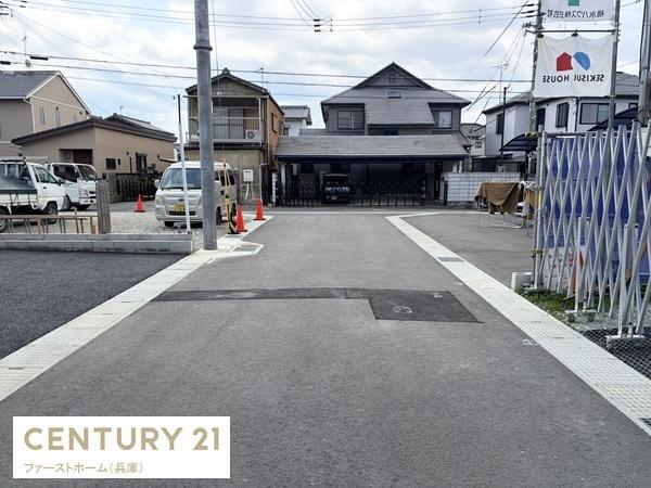 姫路市野里堀留町第1　2号棟