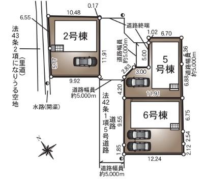 姫路市野里堀留町第1　2号棟