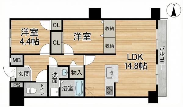 グローバル姫路中地