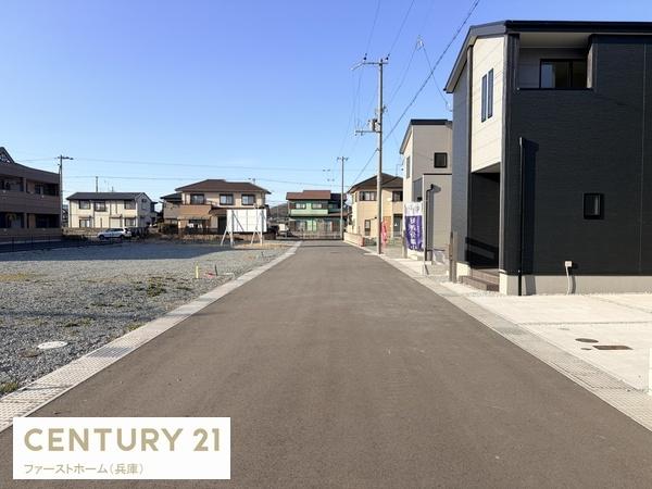 姫路市網干区坂出2期　2号棟