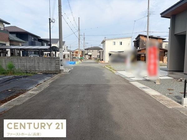 姫路市網干区垣内本町　新築戸建