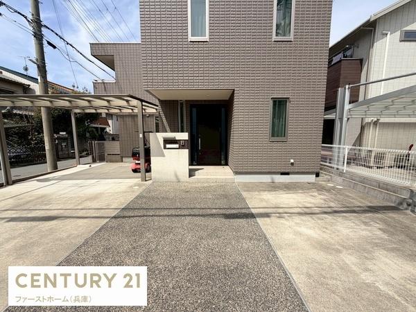 姫路市楠町の中古一戸建て