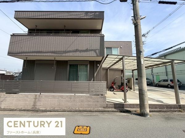 姫路市楠町の中古一戸建て