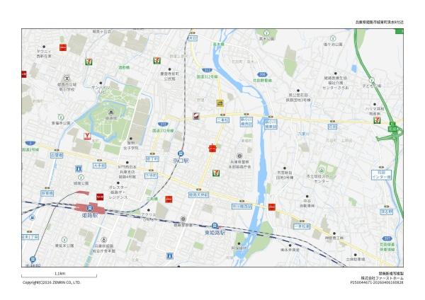 姫路市楠町の中古一戸建て
