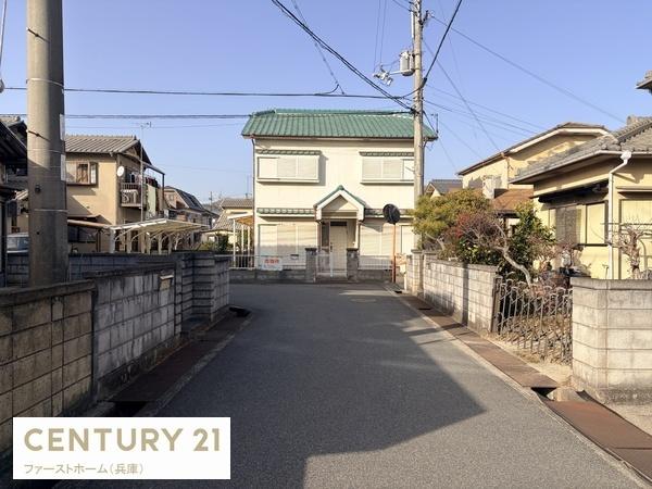 姫路市別所町小林の中古一戸建て