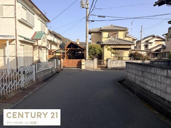 姫路市別所町小林の中古一戸建て