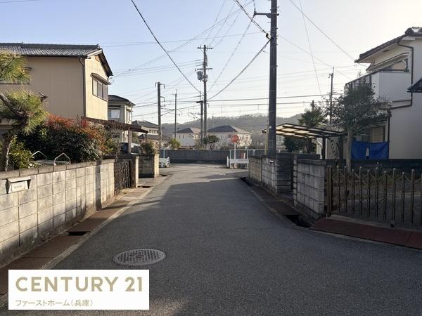 姫路市別所町小林の中古一戸建て