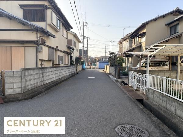 姫路市別所町小林の中古一戸建て