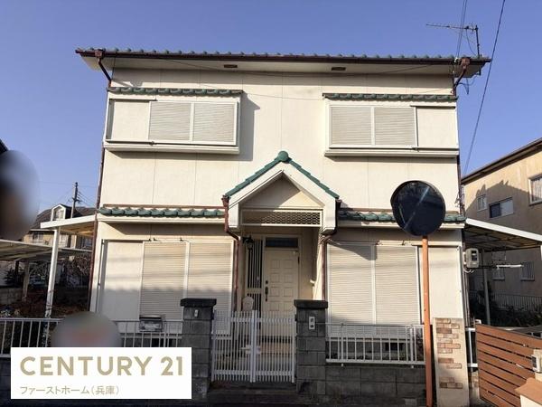 姫路市別所町小林の中古一戸建