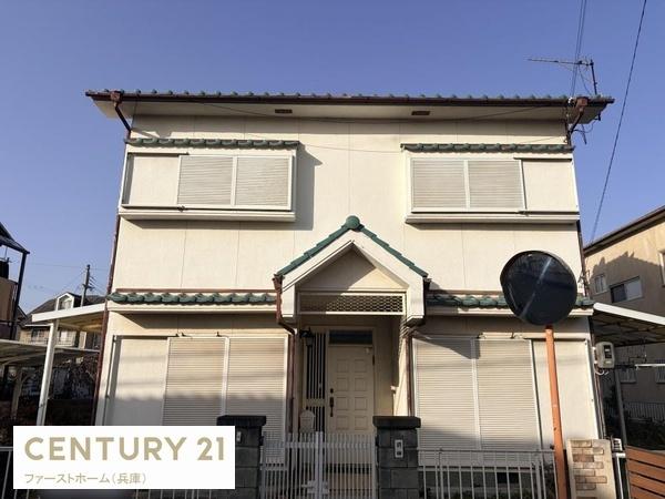 姫路市別所町小林の中古一戸建
