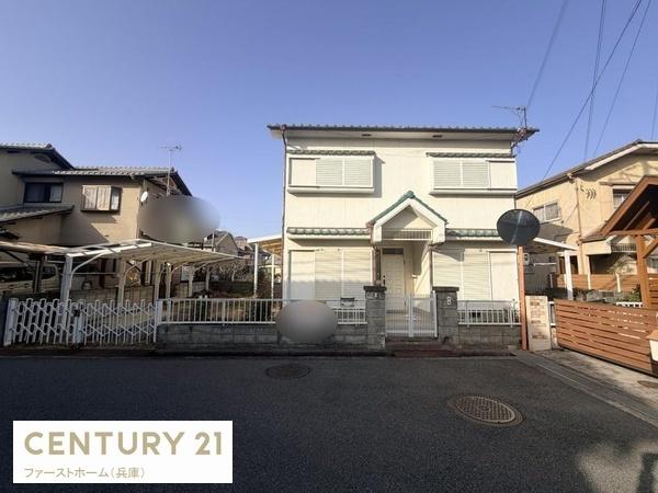 姫路市別所町小林の中古一戸建