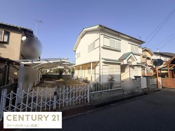 姫路市別所町小林の中古一戸建て