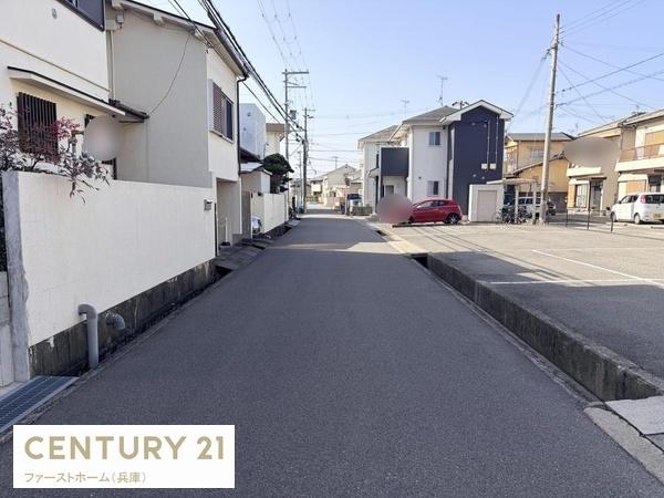姫路市田寺６丁目の中古一戸建て