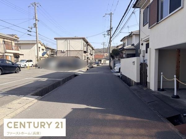 姫路市田寺６丁目の中古一戸建て