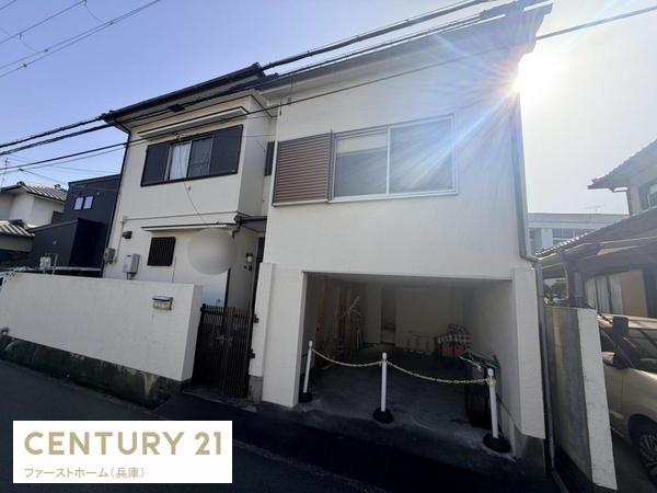 姫路市田寺６丁目の中古一戸建て