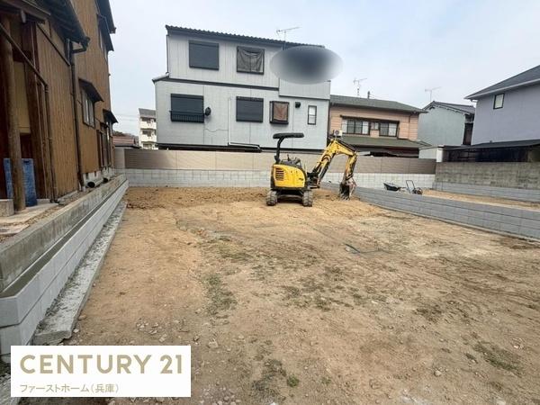 姫路市伊伝居2期1号棟