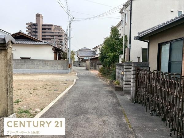 姫路市伊伝居2期1号棟