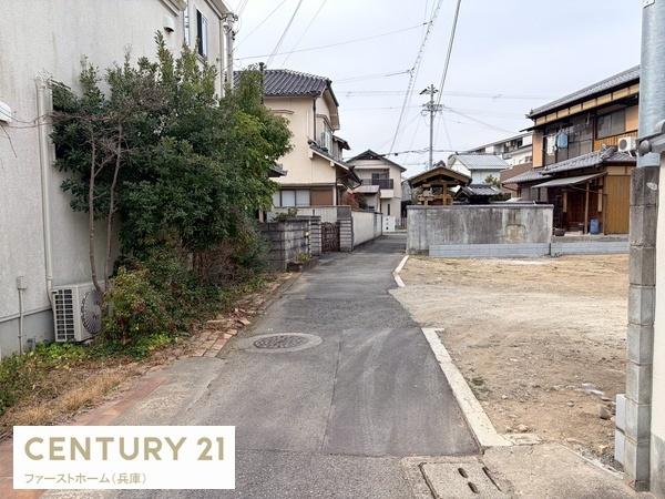 姫路市伊伝居2期1号棟