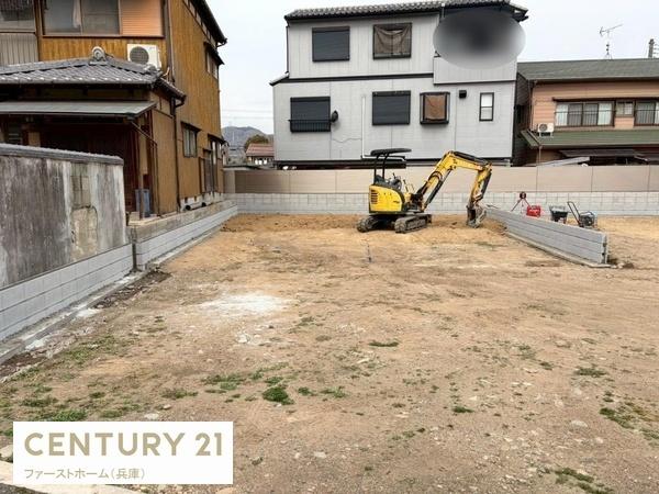 姫路市伊伝居2期1号棟