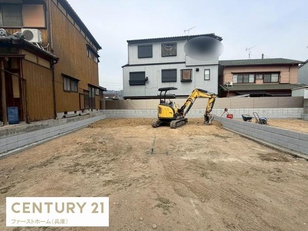 姫路市伊伝居2期1号棟