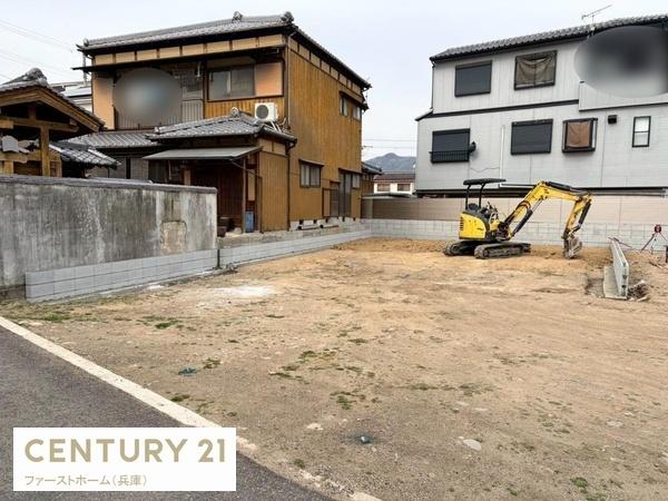 姫路市伊伝居2期1号棟