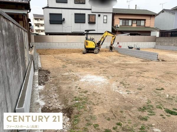 姫路市伊伝居2期1号棟