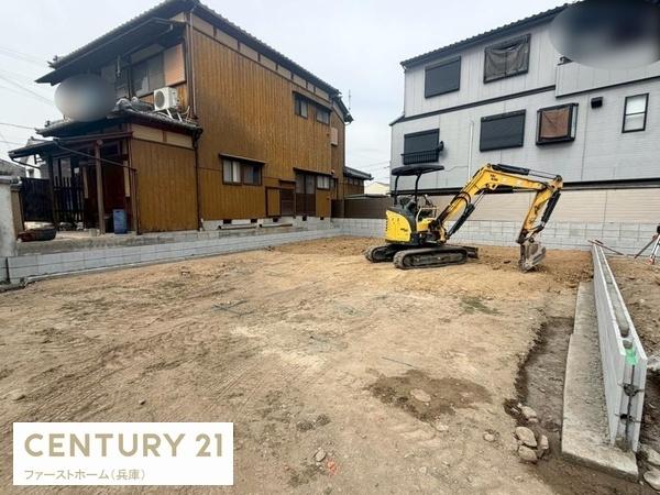 姫路市伊伝居2期1号棟