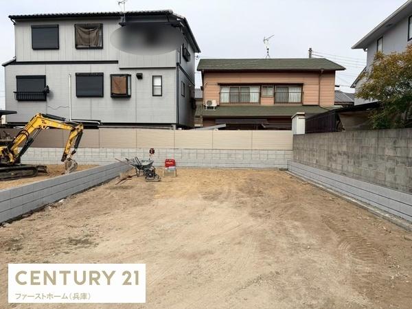 姫路市伊伝居2期2号棟