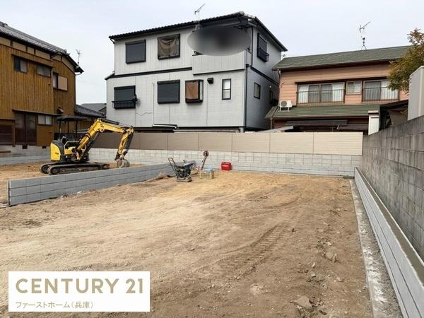 姫路市伊伝居2期2号棟