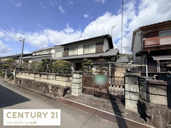 姫路市西今宿６丁目の中古一戸建