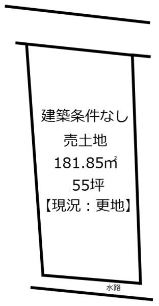 揖保郡太子町竹広の売土地