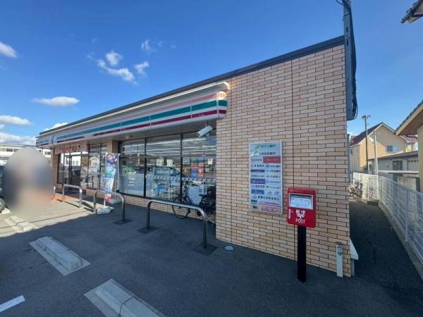 揖保郡太子町竹広の土地(セブンイレブン兵庫太子糸井店)