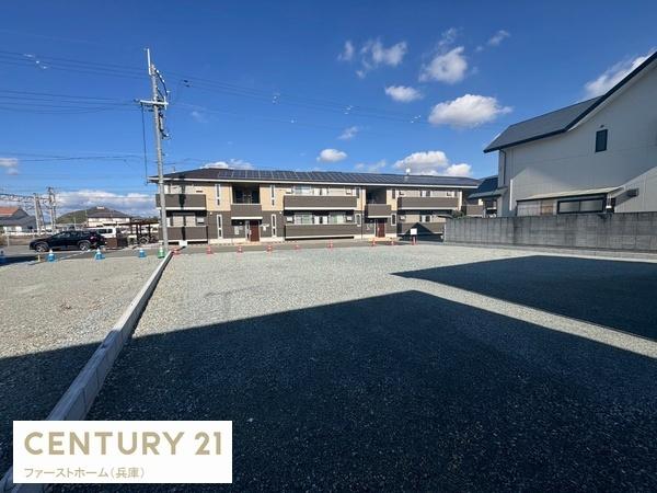 揖保郡太子町竹広の土地