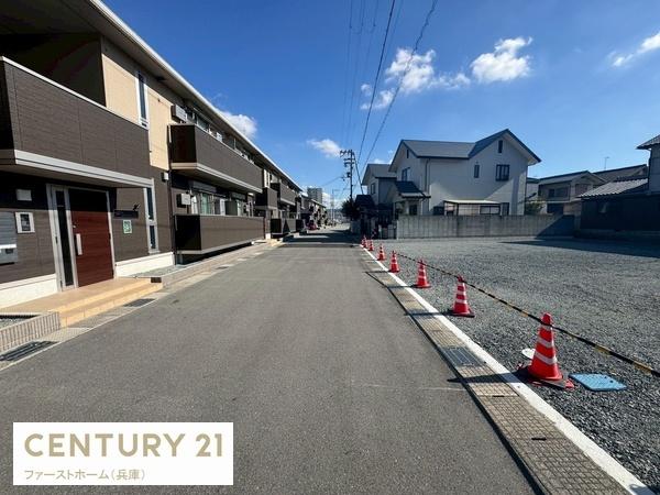 揖保郡太子町竹広の土地