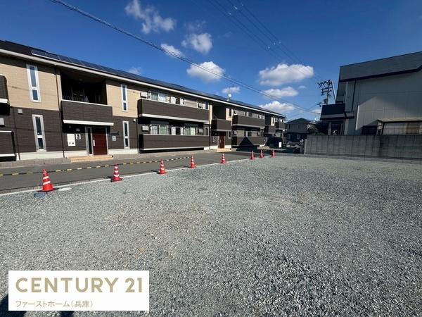 揖保郡太子町竹広の土地