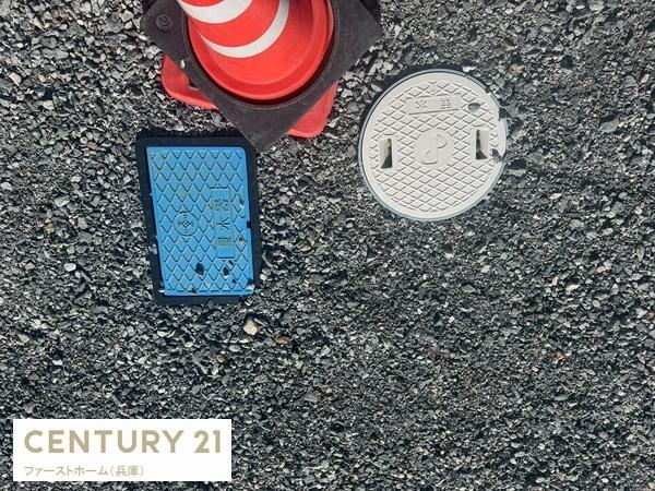 揖保郡太子町竹広の土地