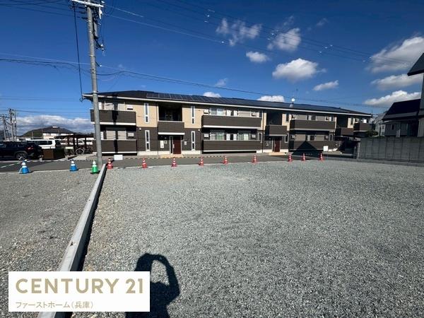 揖保郡太子町竹広の土地