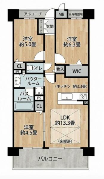 デュオプレステージ姫路駅前グレイス