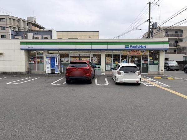 プレステージ姫路Ⅱ(ファミリーマート姫路手柄店)
